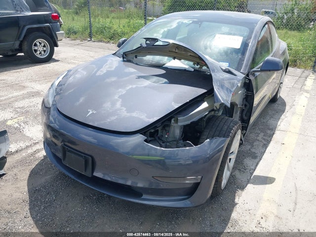 2022 TESLA MODEL 3 5YJ3E1EA0NF144565 Photo 5