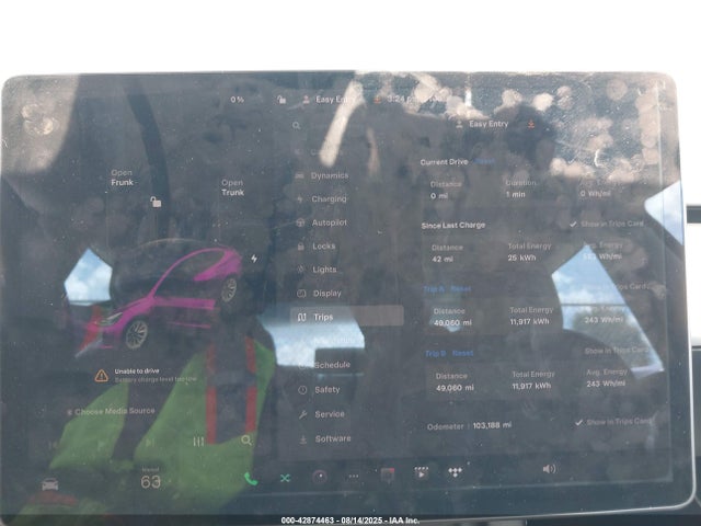 2022 TESLA MODEL 3 5YJ3E1EA0NF144565 Photo 6