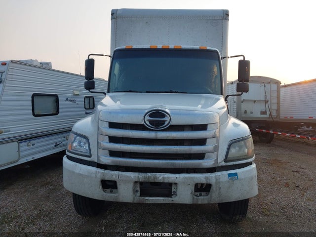 5PVNJ8JV4K4S72820 Hino J08e-vb/ J08e-wu