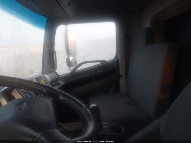 5PVNJ8JV4K4S72820 Hino J08e-vb/ J08e-wu