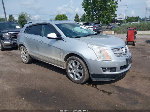 2012 CADILLAC SRX 3GYFNFE3XCS612778 Photo 0