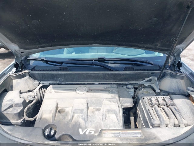 2012 CADILLAC SRX 3GYFNFE3XCS612778 Photo 9