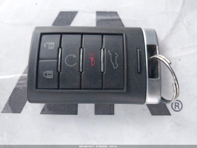 2012 CADILLAC SRX 3GYFNFE3XCS612778 Photo 10