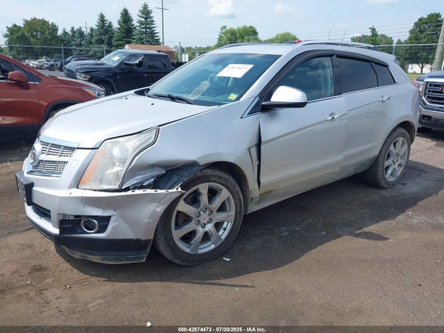 2012 CADILLAC SRX 3GYFNFE3XCS612778 Photo 1
