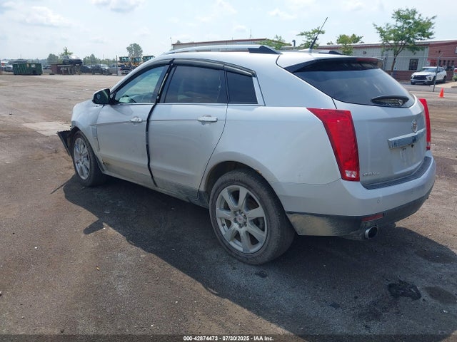 2012 CADILLAC SRX 3GYFNFE3XCS612778 Photo 2