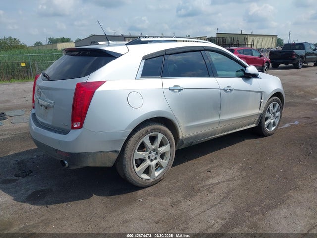 2012 CADILLAC SRX 3GYFNFE3XCS612778 Photo 3