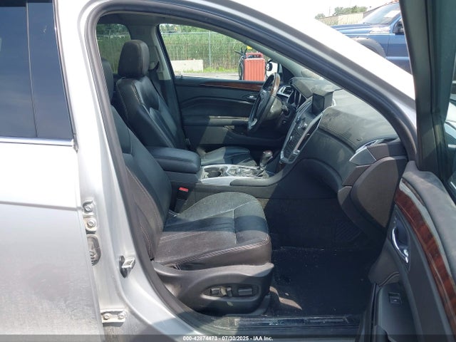 2012 CADILLAC SRX 3GYFNFE3XCS612778 Photo 4
