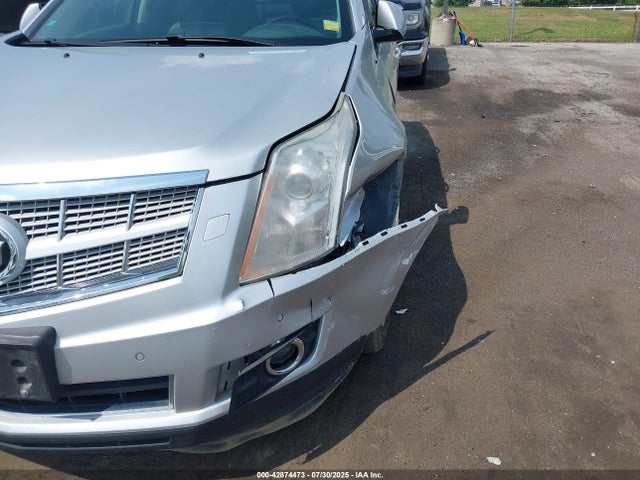 2012 CADILLAC SRX 3GYFNFE3XCS612778 Photo 5