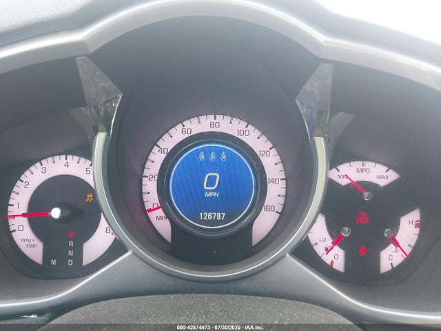 2012 CADILLAC SRX 3GYFNFE3XCS612778 Photo 6