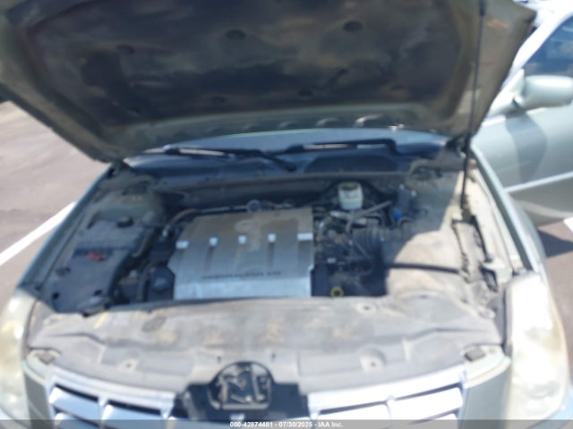 2006 CADILLAC DTS 1G6KD57Y86U195825 Photo 9