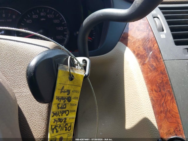 2006 CADILLAC DTS 1G6KD57Y86U195825 Photo 10