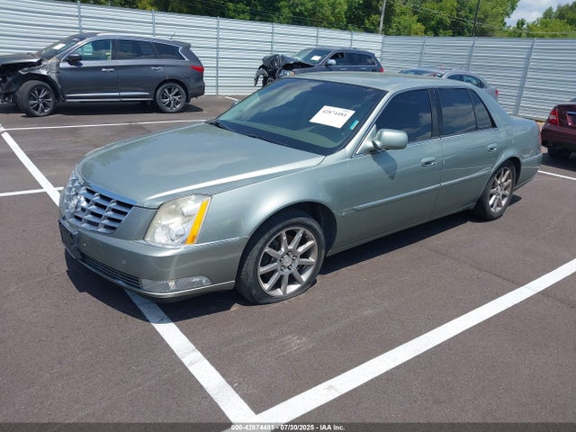 2006 CADILLAC DTS 1G6KD57Y86U195825 Photo 1