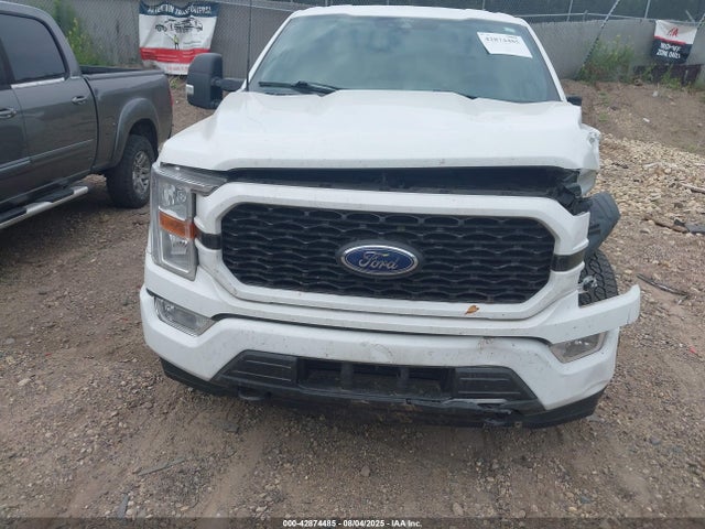 Ford 4v 2021 1FTEW1EP1MFB62576 Image 12