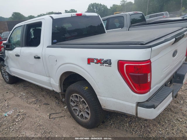 Ford 4v 2021 1FTEW1EP1MFB62576 Image 3