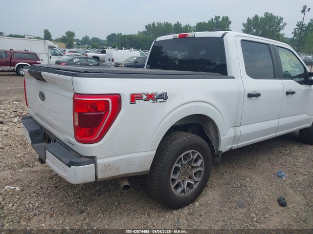 Ford 4v 2021 1FTEW1EP1MFB62576 Image 4