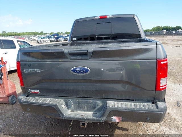 Ford 2015 2015 1FTEW1CP8FKE47658 Image 16