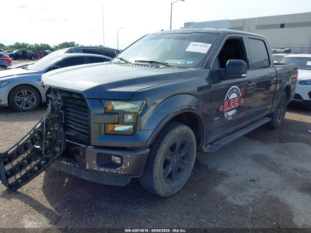 Ford 2015 2015 1FTEW1CP8FKE47658 Image 2