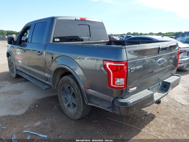 Ford 2015 2015 1FTEW1CP8FKE47658 Image 3