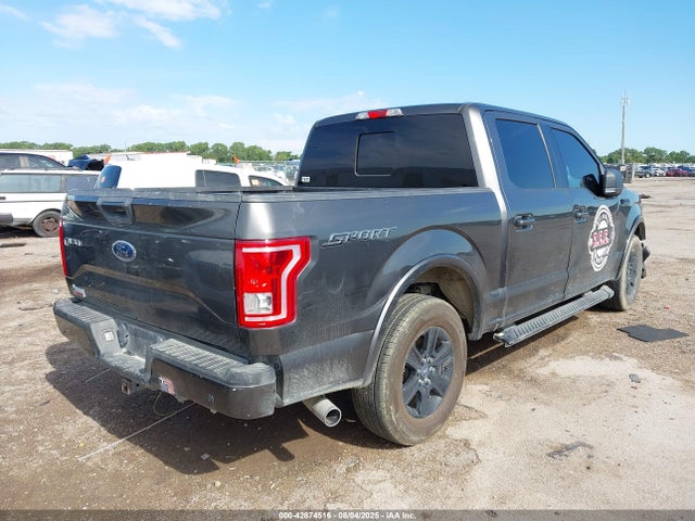 Ford 2015 2015 1FTEW1CP8FKE47658 Image 4