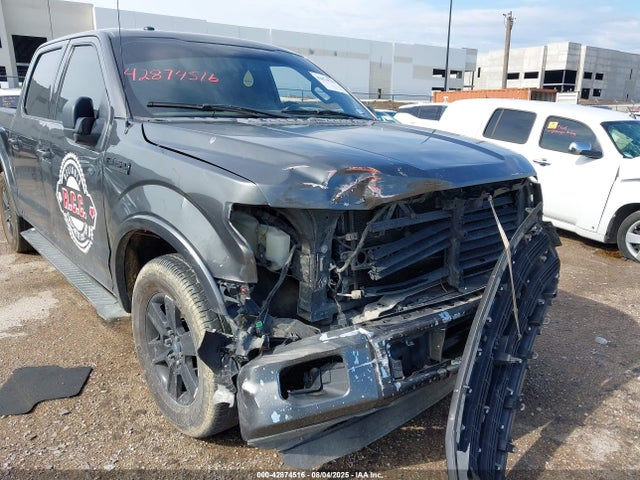 Ford 2015 2015 1FTEW1CP8FKE47658 Image 6