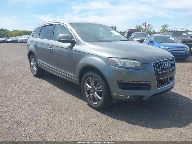 2011 AUDI Q7 WA1LGBFE5BD004591 Photo 0