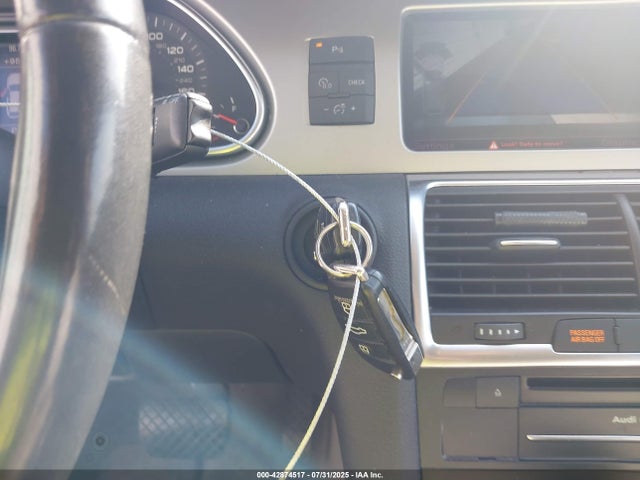 2011 AUDI Q7 WA1LGBFE5BD004591 Photo 10
