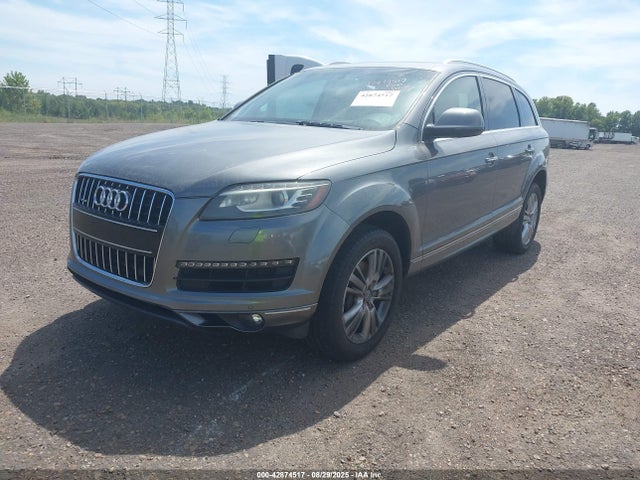 2011 AUDI Q7 WA1LGBFE5BD004591 Photo 1