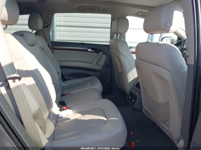 2011 AUDI Q7 WA1LGBFE5BD004591 Photo 7