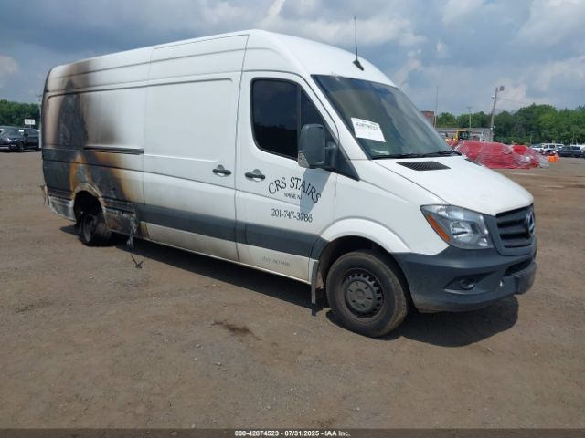 2017 MERCEDES-BENZ SPRINTER 3500 WD3PF1CD7HP532604