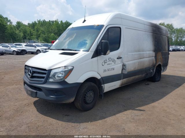 2017 MERCEDES-BENZ SPRINTER 3500 WD3PF1CD7HP532604 Photo 1