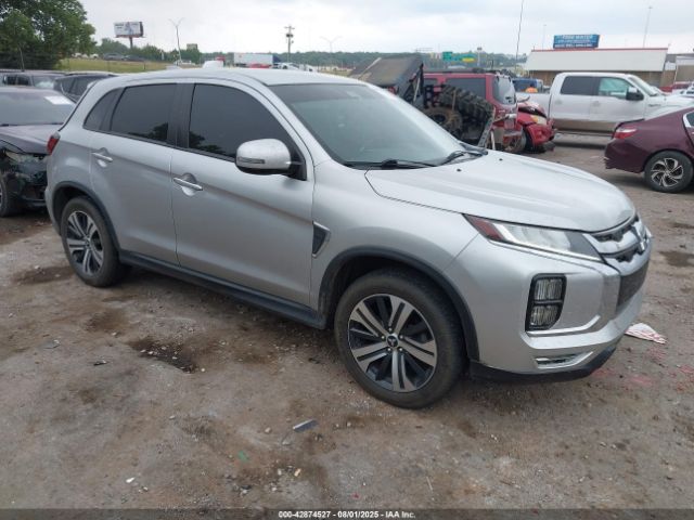 2020 MITSUBISHI OUTLANDER SPORT JA4AR3AU4LU021096 Photo 0