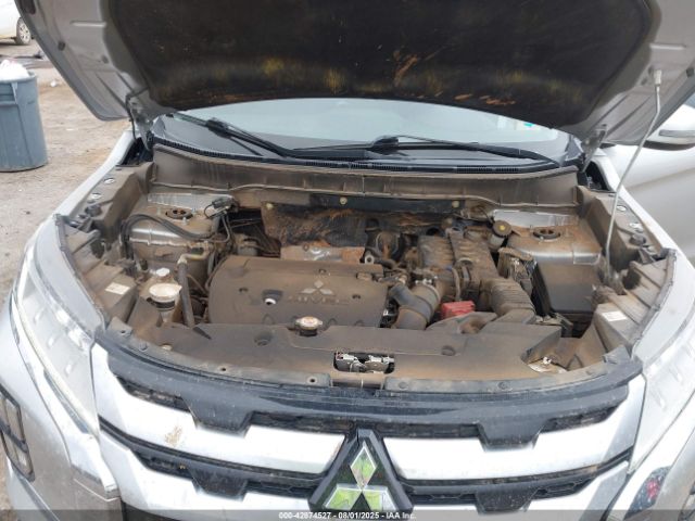 2020 MITSUBISHI OUTLANDER SPORT JA4AR3AU4LU021096 Photo 9