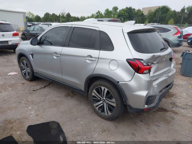 2020 MITSUBISHI OUTLANDER SPORT JA4AR3AU4LU021096 Photo 2