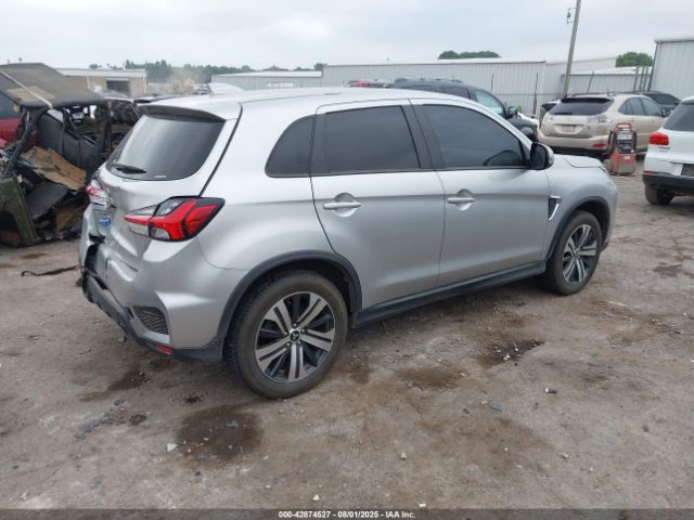 2020 MITSUBISHI OUTLANDER SPORT JA4AR3AU4LU021096 Photo 3