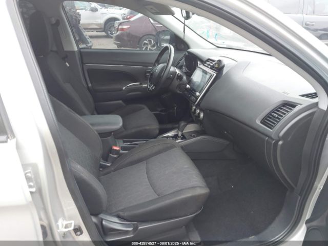 2020 MITSUBISHI OUTLANDER SPORT JA4AR3AU4LU021096 Photo 4