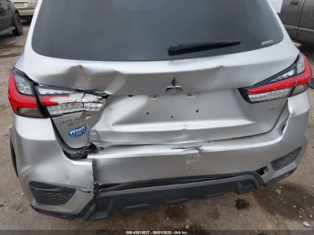 2020 MITSUBISHI OUTLANDER SPORT JA4AR3AU4LU021096 Photo 5