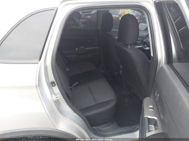 2020 MITSUBISHI OUTLANDER SPORT JA4AR3AU4LU021096 Photo 7