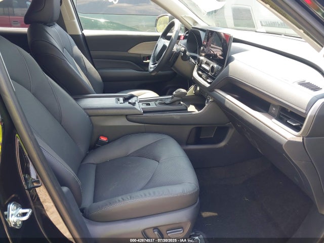 5TDAAAB55SS075907 Toyota t24a-fts
