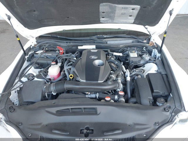 Lexus 8ar-fts 2016 JTHBA1D24G5002983 Image 10