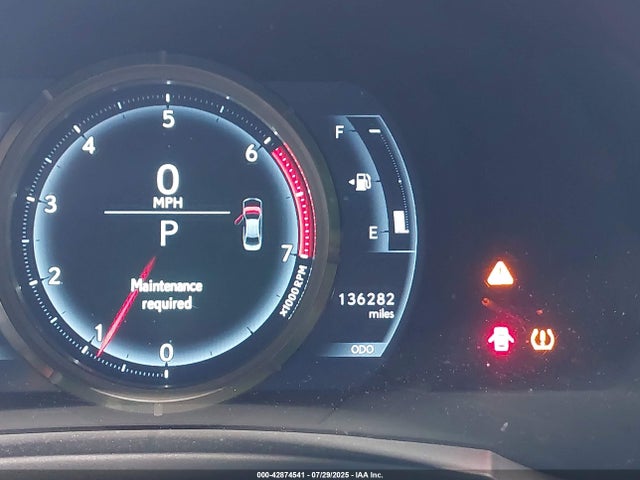 Lexus 8ar-fts 2016 JTHBA1D24G5002983 Image 15
