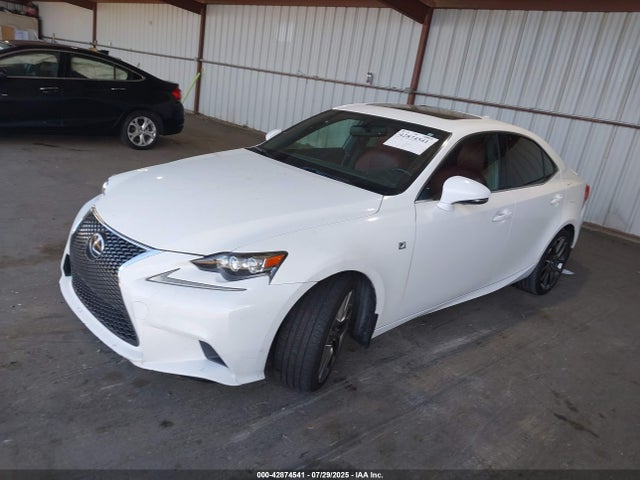 Lexus 8ar-fts 2016 JTHBA1D24G5002983 Image 2