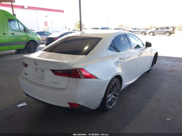Lexus 8ar-fts 2016 JTHBA1D24G5002983 Image 4