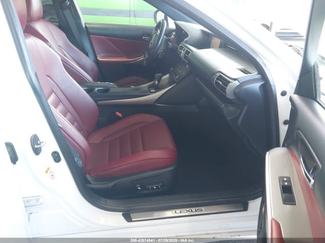 Lexus 8ar-fts 2016 JTHBA1D24G5002983 Image 5