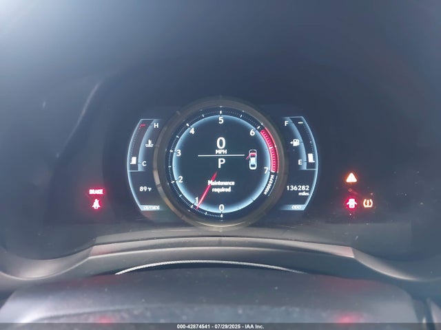 Lexus 8ar-fts 2016 JTHBA1D24G5002983 Image 7
