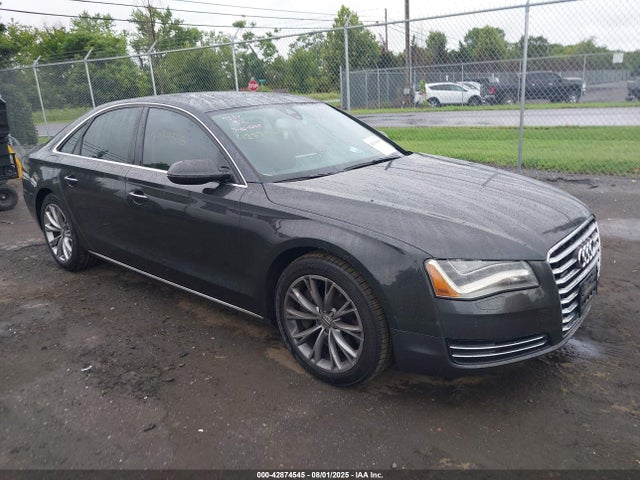 2011 AUDI A8 WAUAVAFD2BN020842 Photo 0