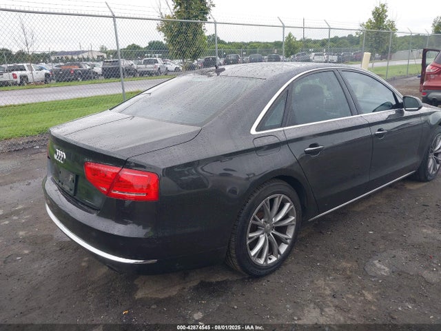2011 AUDI A8 WAUAVAFD2BN020842 Photo 3