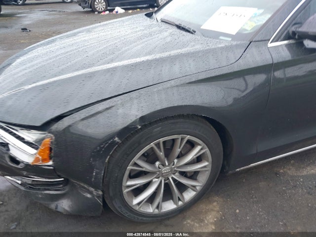2011 AUDI A8 WAUAVAFD2BN020842 Photo 5