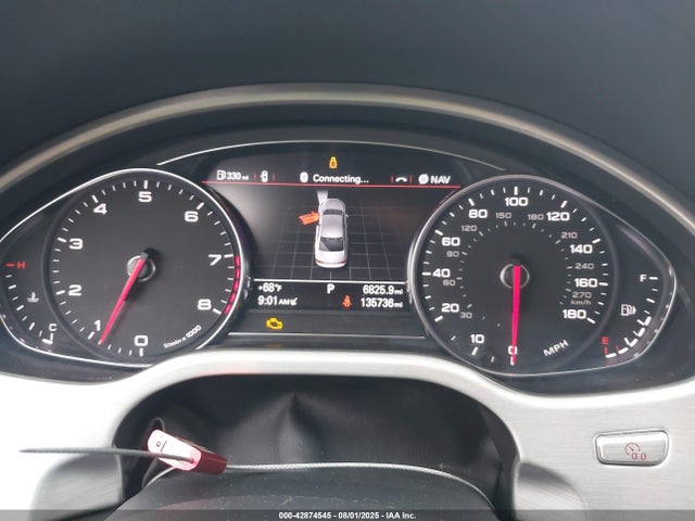 2011 AUDI A8 WAUAVAFD2BN020842 Photo 6
