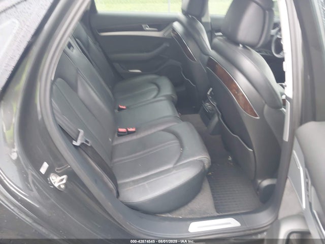 2011 AUDI A8 WAUAVAFD2BN020842 Photo 7