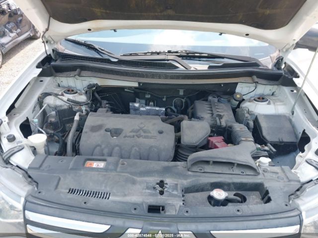 2014 MITSUBISHI OUTLANDER JA4AD2A31EZ009896 Photo 9